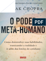 O Poder Meta-humano