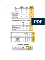 Tasa de Arbitrios 2023