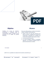 Nif C-4 Inventarios