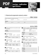 Tema02 Potencias Radicales y Logaritmos