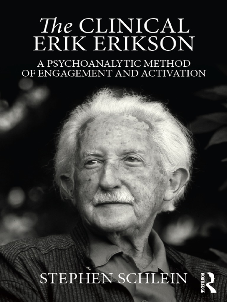 The Clinical Erik Erikson PDF