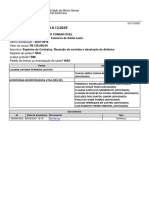 Rescisão de contrato de compra e venda de imóvel com restituição de valores