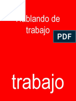 Hablando de Trabajo