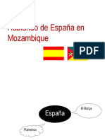 Hablando de España
