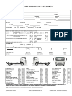 Asignacion ISUZU