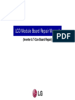 LG Inverter T-Con Board Repair