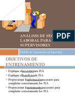 Analisis de Seguridad Supervisores