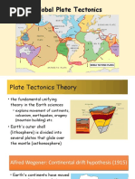 3 Global Plate Tectonics