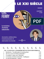 Penser Le 21e Siècle (Luc Ferry)