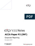 EXP ACCA-P2