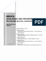 Vdoc.pub Brock Biologia Dei Microrganismi Microbiologia Generale Ambientale e Industriale Ediz Mylab Con Espansione Online