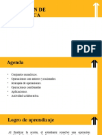 Nivelación de Matemática: Números Reales, Operaciones y Jerarquía