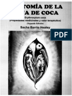 Sacha Barrio Healey [Anatomia de La Hoja de Coca] – Digital Hd