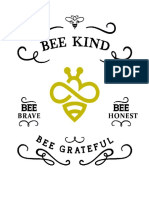 Bee Stamp(unorganized)