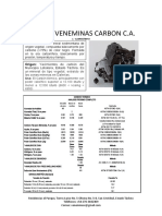 CARBON TERMICO Ficha Tecnica