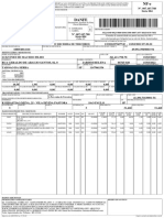 NF-e de compra de produtos no valor de R$ 428,91