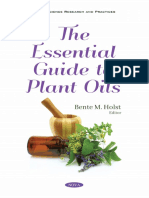 The Essential Guide To Plant Oils