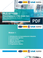 Curso PLC Funcionamiento y Uso Desde Cero Enero 2023