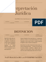 Tema 3 Diapositiva Interpretacion Juridica