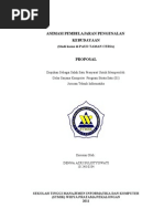 Download Proposal Skripsi DENNA by Budi Betet SN62078671 doc pdf