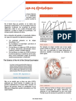 Examen neurológico: localización y diagnóstico con anamnesis