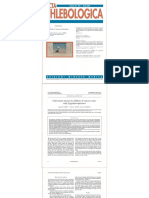 Endovenous microwave ablation of varicose veins early Egyptian experience