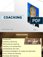 clase coaching