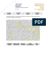 Hoja de Trabajo Psicología