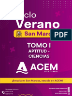 Tomo I Habilidad-Ciencias Verano 2023 Acem