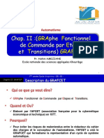Chap2 Automatisme Grafcet