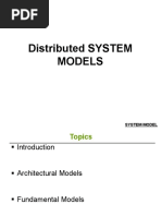 Lesson 2 System - Models