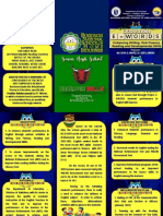 3 Ply Project e Words Brochure