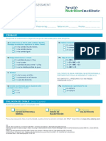 MNA-Nutricion