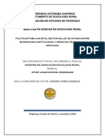 Políticas de salud en México: integración de medicinas