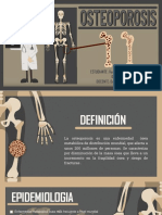 Osteoporosis - Vergara Maite