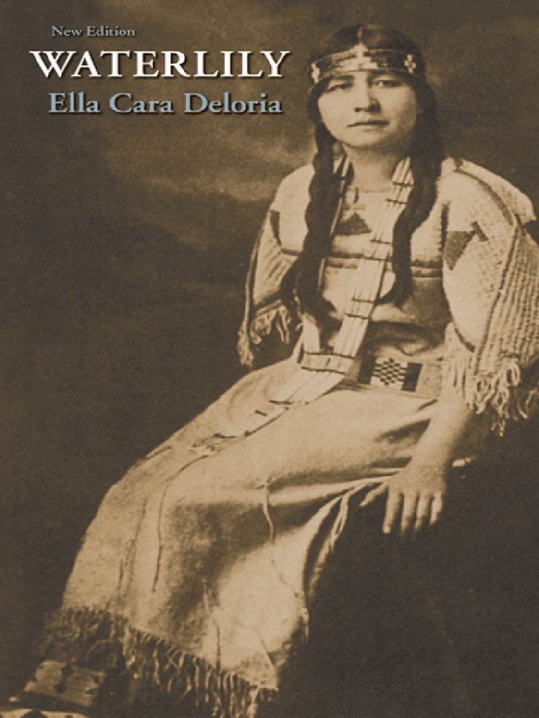 Ella Cara Deloria Waterlily 2013 Bison Books Libgen Li Download