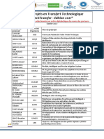 Resultats APTT Janv2022