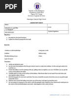 Laboratory Circulatory