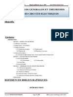 IIA - Circuit Électrique - Chap2 - 03-11-22