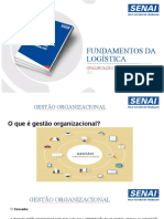 AULA 01 - (Fundamentos Da Logística) - Gestão Organizacional - Postura Profissional