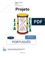 Módulo 1 Portugues 3º Ano