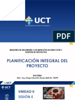 Sesión 6 - DD de La Incertidumbre y Planificación Integral en Enfoques Ágiles