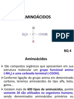 Aminoácidos 4