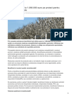 Stiriagricole - ro-AFIR Ofera Pana La 1050000 Euro Pe Proiect Pentru Dezvoltari Pomicole