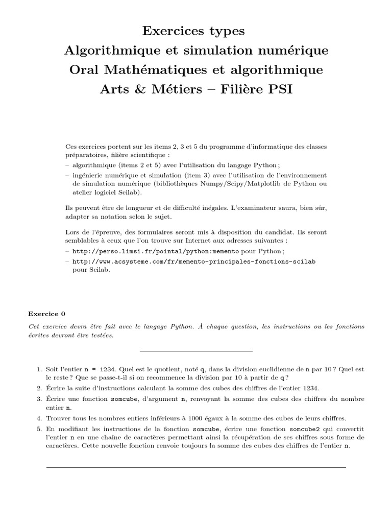 Oral math exo types descargar gratis pdf python langage de