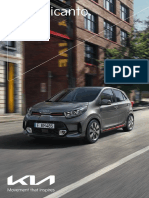 0927 Kia Picanto Brochure