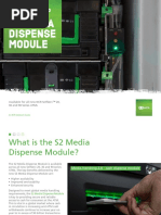 S2 Media Dispense Module