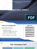 Team 2 - Marketing Tools