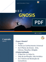 1 - O Que É Gnosis - 21 - 04 - 20 - Rodrigo