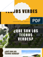 Techo Verde